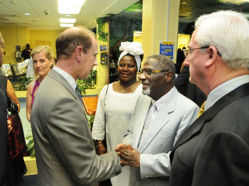 sir calyle glean governor general